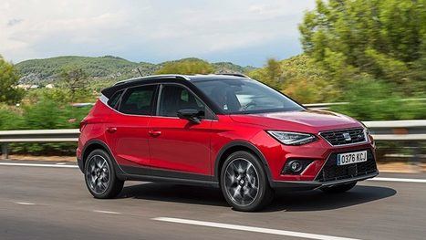 Motor 1.5 TSI de 150 CV con cambio automático DSG para el Arona