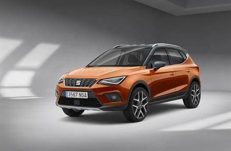 Las ventas de SEAT crecen un 18,7% en noviembre