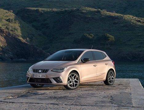 El SEAT Ibiza recibe el premio “Excellent Product Design Transportation”