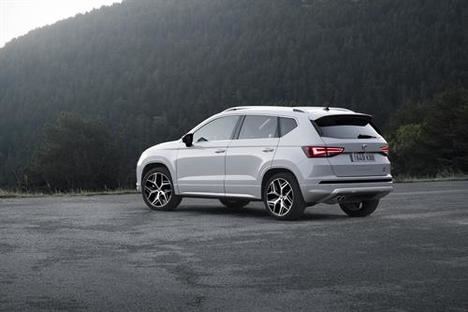Seat Ateca FR 1.4 TSI 150 CV DSG