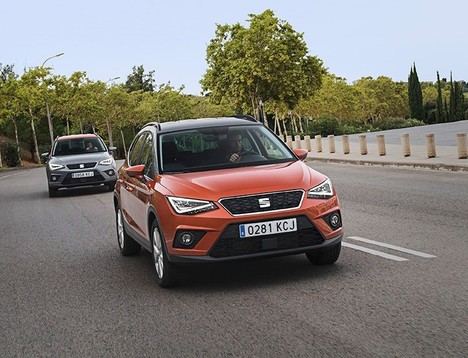 Las ventas de SEAT crecen un 21% en abril