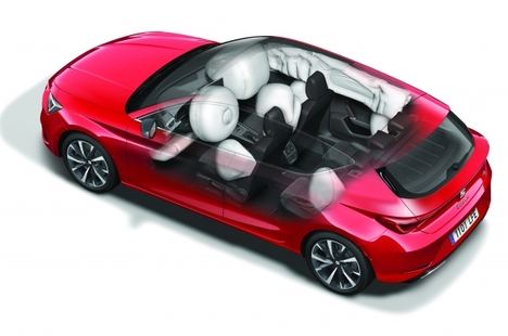 El nuevo SEAT León obtiene la 5 estrellas de seguridad