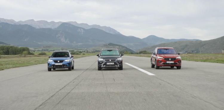 SEAT supera el millón de SUV vendidos