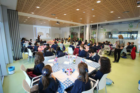 Fundación Coviran promueve la alimentación equilibrada en su semana de la salud