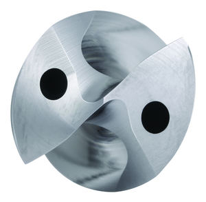 Rendimiento fiable: La nueva broca de metal duro integral con geometría de punta SGL