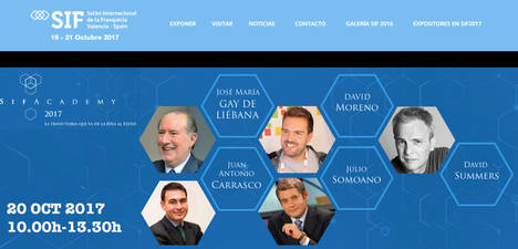 Sif lanza Sif Academy, la primera escuela inspiracional sobre la franquicia