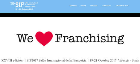 Feria Valencia busca emprendedores para su cita con la franquicia