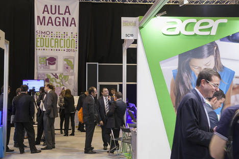 Las Consejerías de Educación de distintas CC.AA. presentarán en SIMO EDUCACIÓN sus experiencias y proyectos de innovación TIC