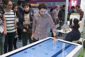 Las Consejerías de Educación de distintas CC.AA presentan sus proyectos de innovación TIC en SIMO EDUCACIÓN
