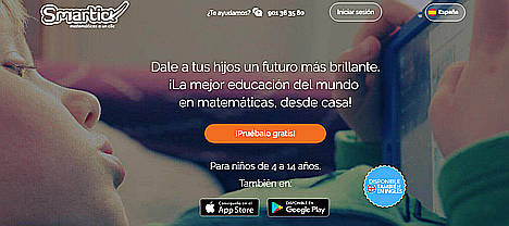Smartick enseña matemáticas en África, el continente olvidado por las empresas españolas