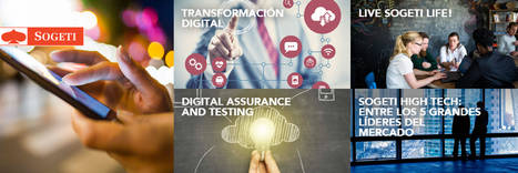 SOGETI España, será el primer proveedor que ofrecerá soluciones de testing predictivo, apoyadas en inteligencia artificial