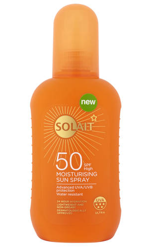 Precio: 15,44€ - SPF 50 200 ML