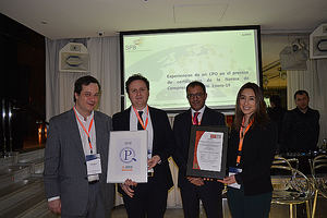SPB certifica con Bureau Veritas la excelencia de su sistema de gestión de compras