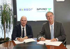 SPYRO integra en su ERP la solución de la agencia de rating AXESOR para la gestión del riesgo de crédito comercial