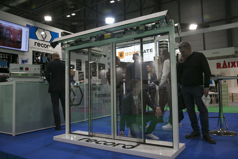 SMART DOORS 2022 coincidirá con VETECO