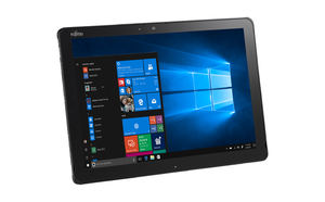 Fujitsu presenta una nueva tableta 2 en 1 ultra-móvil, STYLISTIC V727, potente y completamente silenciosa