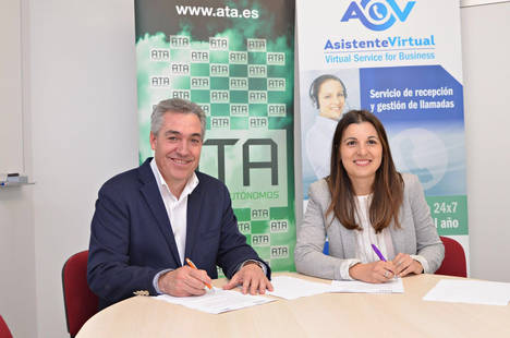 Con ATA y SVAE los autónomos tendrán asegurada la buena atención a sus clientes