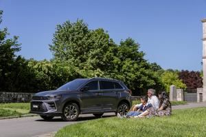 Los SUV SWM G01 y G01 F no tienen IVA durante la promoción de Black Friday
 