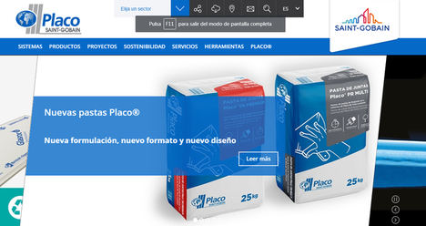 Saint-Gobain Placo Ibérica renueva su patrocinio a la Fundación Alejandro de la Sota