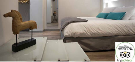 Salamanca Suite Studios, galardonado por segundo año consecutivo con el certificado de Excelencia de TripAdvisor