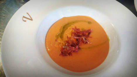 Salmorejo Cordobes