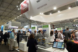 World Nuclear Exhibition se posiciona como la cita imprescindible de la comunidad nuclear mundial
