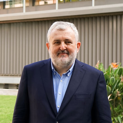 Salvador Borrós, Director General de IQS.