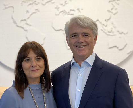 Salvador González Martín y Flor Carrasco abogados.