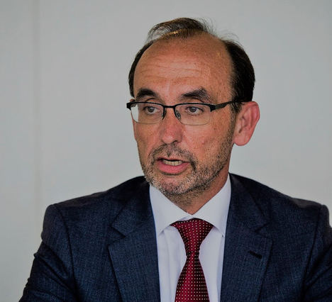 Salvador Marín, EFAA.