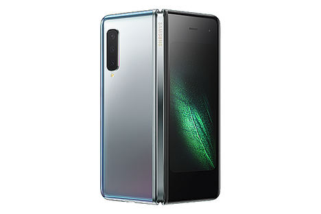 Samsung lanza en España su primer smartphone flexible Galaxy Fold