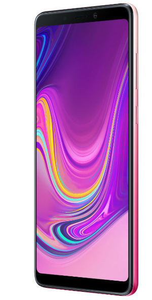 Samsung Galaxy A9 disponible en España