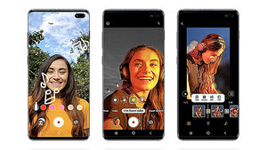 Samsung Galaxy S10 recibe funciones de Note10 en su última actualización de software