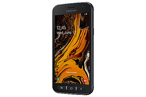 Samsung presenta su resistente y funcional XCover 4s