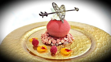 Menús especiales para degustar el amor en el Día de San Valentín