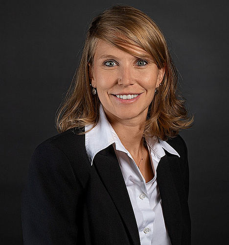 Sandrine Perret, senior economist de Vontobel AM.