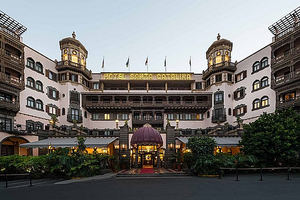 Santa Catalina, a Royal Hideaway Hotel, nominado como uno de los mejores hoteles de España 2019 por los World Travel Awards