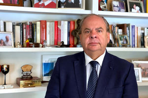 Santiago Polo, nuevo director de desarrollo de negocio de Seidor