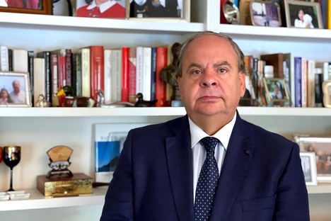 Santiago Polo, Seidor.