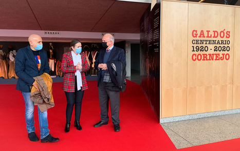 La Comunidad de Madrid dedica una exposición a la Sastrería Cornejo y su relación con Galdós