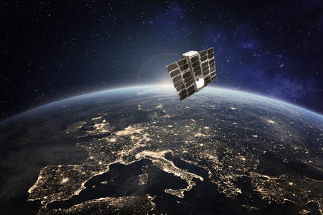 Sateliot obtiene la autorización del Mineco para iniciar comunicaciones 5G-IoT desde el espacio