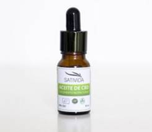 Sativida presenta sus cristales de cannabidiol (CBD)