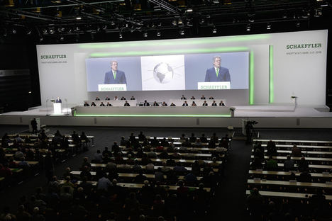 Schaeffler muestra el futuro