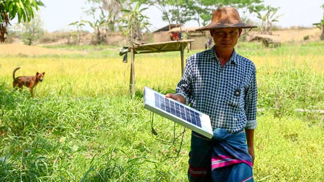Schneider Electric, reconocida como líder global por el CDP por por sus acciones contra el cambio climático