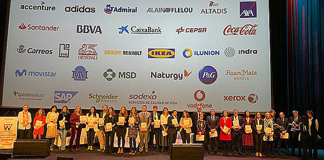Schneider Electric en el Top 30 de empresas más comprometidas con la Diversidad y la Igualdad