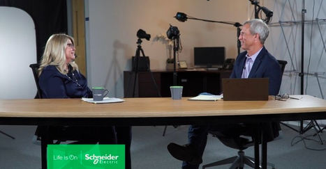 Schneider Electric lanza un nuevo podcast sobre cómo acelerar la digitalización durante una pandemia