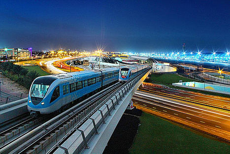 Schneider Electric participa en la electrificación de 420 km de la red de ferrocarriles israelí