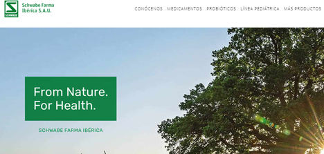 Schwabe Farma Ibérica y Logista Pharma inician una etapa de colaboración para la distribución de sus productos en España