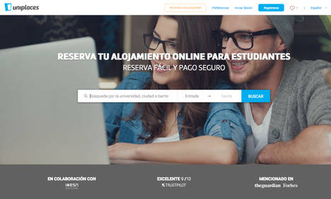 Uniplaces, designa a Joaquín Mencía, CEO de la compañía para España