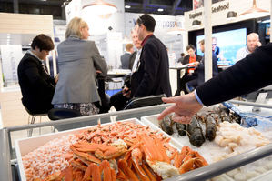 La 28ª edición de Seafood Expo Global/Seafood Processing Global abre sus puertas mañana por primera vez en Barcelona