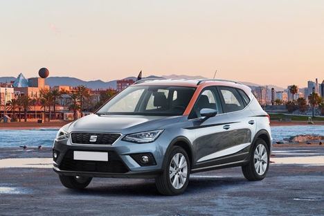 Seat Arona 1.0 TSI 115 CV
